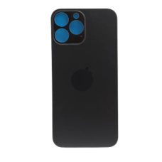 TAMPA IPHONE 13 PRO MAX PRETA