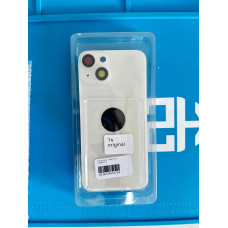 Tampa Iphone 14 BRANCA OEM