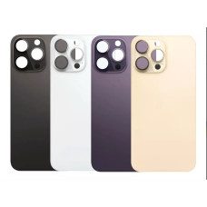 TAMPA IPHONE 14 PRO MAX DOURADO RT