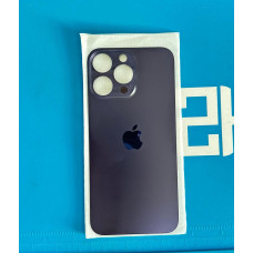 TAMPA IPHONE 14 PRO MAX ROXO ORIGINAL