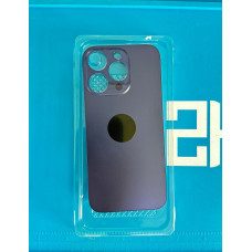 TAMPA IPHONE 14 PRO ROXO ORIGINAL