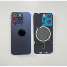 Tampa Iphone 15 PRO AZUL COMPLETA