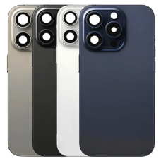 Tampa iPhone 15 Pro Max Branco Oem