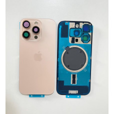 TAMPA IPHONE 16 PRO  DESERT COMPLETA