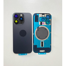 TAMPA IPHONE 16 PRO  PRETA COMPLETA