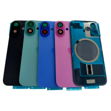 TAMPA IPHONE 16 ROSA OEM