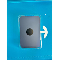 TAMPA IPHONE 17 PRO AZUL COMPLETA