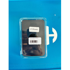 TAMPA IPHONE 17 PRO MAX AZUL COMPLETA