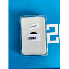 TAMPA IPHONE 17 PRO MAX BRANCA COMPLETA