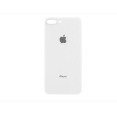 Tampa Iphone 8g Plus Branca sem Lente **Furo Maior