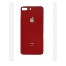 TAMPA IPHONE 8G PLUS VERMELHA PW