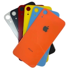 TAMPA IPHONE XR AMARELO