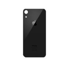 Tampa Iphone Xr Preta **Sem Lente Furo Maior PW