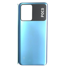 Tampa Poco X5 Azul