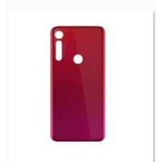 Tampa Traseira Moto G8 Play Xt2015 Vermelha