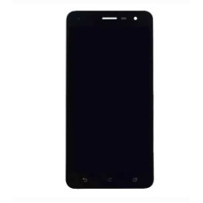 Tela Display Frontal Asus Zenfone 3 5.5 Ze552kl z012d Preto Original Oled