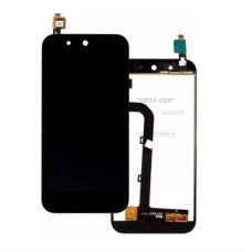 Tela Display Frontal Asus Zenfone LIVE G500TG PRETO