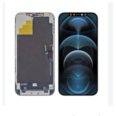 Tela Display Frontal Iphone 12 PRO MAX OLED DD TROCA CI PW