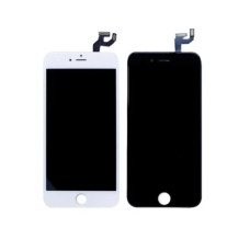 Tela Display Frontal Iphone 6s Plus A1634 A1687 A1699 Preto Qualidade Premium Empório
