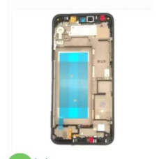 Tela Display Frontal Lg K12 Max X520 K12 Prime X525 k50 Q60 Preto Com Aro Original Oled PW