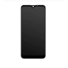 Tela Display Frontal Lg K40s X430 Preto Original Com Aro Original Oled PW