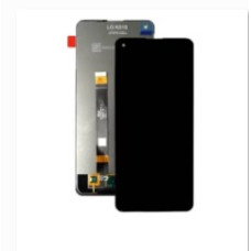 Tela Display Frontal Lg K51s K510 Sem Aro Original Oled PW