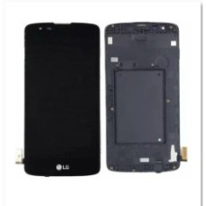 Tela Display Frontal Lg K8 2016 K350 100% Original