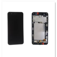 Tela Display Frontal Lg K9 X210 Preto Original Oled PW