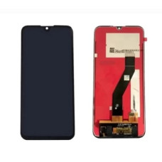 Tela Display Frontal Moto E6i Xt2053-5 Preto Original Oled
