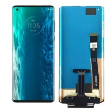 Tela Display Frontal Moto Edge 5G Xt-2063-3 Preto PREMIUM PW