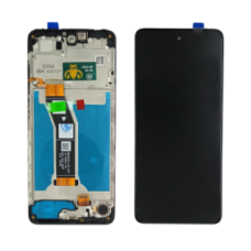 Tela Display Frontal Moto G04s Original Oled Com Aro PW