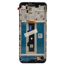 Tela Display Frontal Moto G10 Xt2127 G30 Xt2129-2 Com Aro PREMIUM
