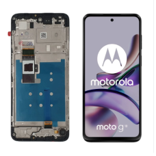Tela Display Frontal Moto G13 XT2331 Com Aro Original Oled PW