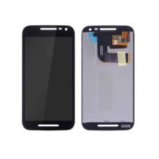 Tela Display Frontal Moto G3 Xt1543 Xt154 Preto Original Oled