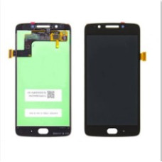 Tela Display Frontal Moto G5 Xt1671 Xt1672 Xt1676 Preto Original Oled