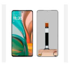 Tela Display Frontal Moto G75 Original Oled PW