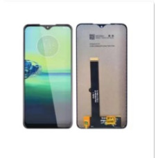 Tela Display Frontal Moto G8 Plus Xt2019 Preto Original Oled PW