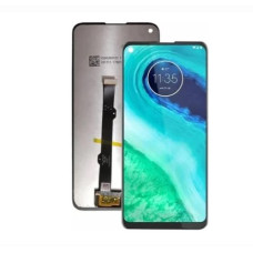 Tela Display Frontal Moto G8 Xt2045 Preto Original Oled PW