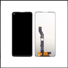 Tela Display Frontal Moto G9 Plus xt2087 Original  Oled PW