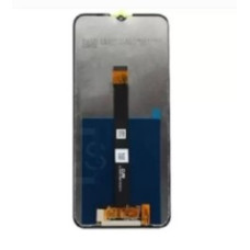 Tela Display Frontal Moto One fusion Xt2073 Preto Original Oled PW