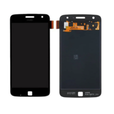 Tela Display Frontal Moto Z Play Xt1635 Preto Original Oled PW
