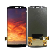 Tela Display Frontal Moto Z3 Play Xt1929 Preto Original Oled LT
