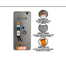 Tela Display Frontal Motorola Moto G73 5G / G62 Prime XT2223 XT2237 PW