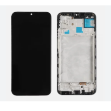 Tela Display Frontal Samsung A15 Oled Com Aro PW