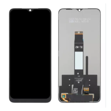 Tela Display Frontal Xiaome Poco C51 Redmi A1 Redmi A1 Plus 2022 Redmi A2 Redmi A2 Plus Preto Original Oled PW