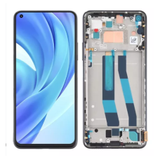 Tela Display Frontal Xiaomi Mi 11 Lite  Oled Com Aro PW
