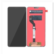 Tela Display Frontal Xiaomi Mi 8 Lite Preto Original Oled PW