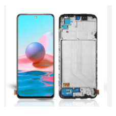 Tela Display Frontal Xiaomi Note 10 4G Note 10s LCD Com Aro  PW