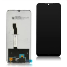 Tela Display Frontal Xiaomi  Note 8 Preto Original Oled PW