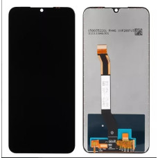 Tela Display Frontal Xiaomi Note 8T Preto  Original Oled PW